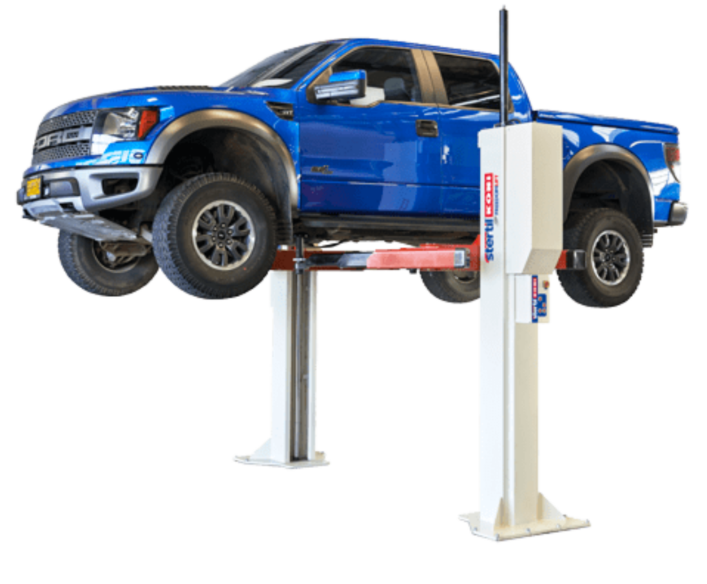 2 Post Car Lifts Indiana Automotive Equipment